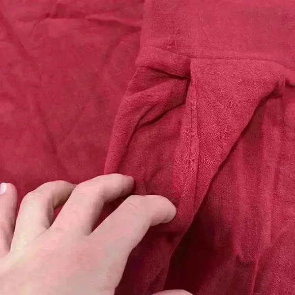 ANRABESS 2 Piece Linen Set - Picture 8 of 8